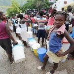 <!--:en-->Cholera for Sale In a Blue Plastic Bag: Infected Water Distributed in Haiti as Purified<!--:-->