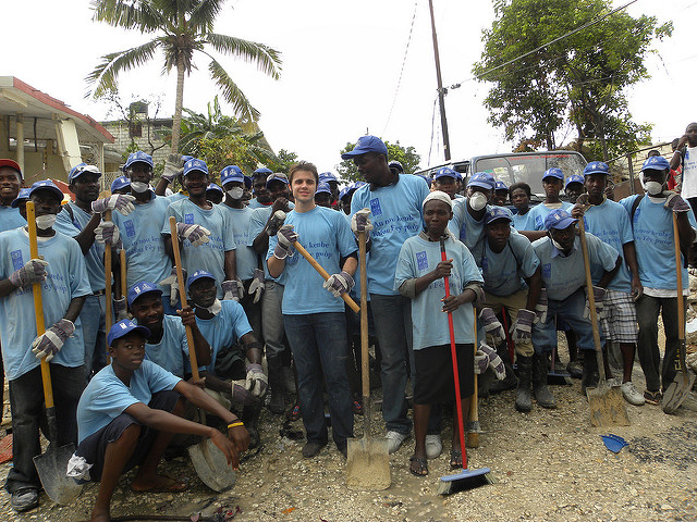 UNDP-CashForWork-Haiti