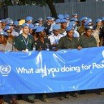 Cholera in Haiti and Africa: The Peacekeepers’ Footprint