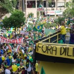 Dilma Rousseff, do Brasil: Não Golpe, e sim Reparação por causa de Corrupção Sistêmica