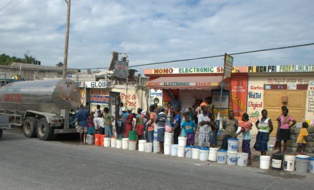 Haiti-Water-g